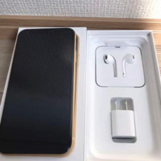 iPhoneXR 128GB 美品