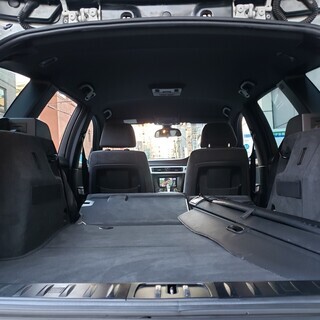 ②ＢＭＷ320Ｍスポツーリング　Ｈ20　車検3年2月　走行60000キロ　社外2ＤＩＮサイバーナビ＆フルセグＴＶ　純正エアロ＆専用17ＡＷ　コンフォートアクセスの画像