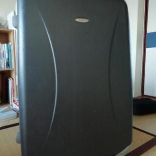 【取引中】無料！大型スーツケース