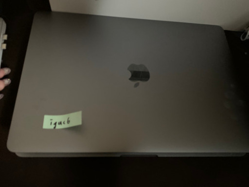 保証内　MacBook Pro 13インチ　128GB USキーボード