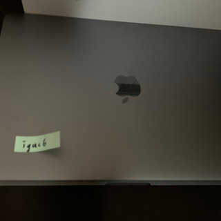 保証内　MacBook Pro 13インチ　128GB USキーボード