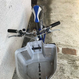 子供自転車の画像