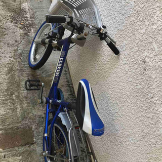 子供自転車の画像