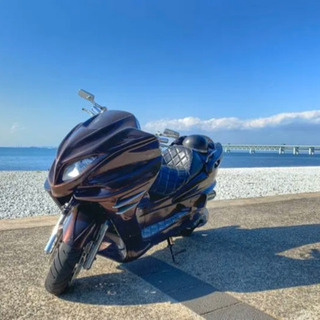 マジェスティ250 sg03j カスタム