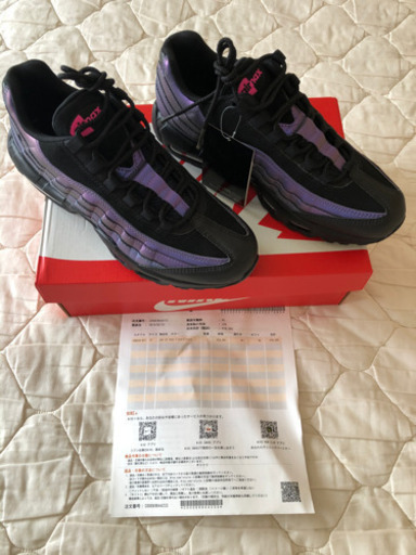 靴/バッグ NIKE AIR MAX 95"THROWBACK FUTURE PACK"