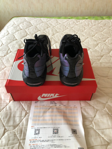 靴/バッグ NIKE AIR MAX 95"THROWBACK FUTURE PACK"