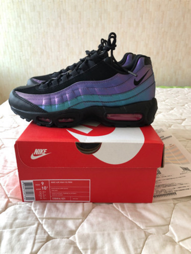 靴/バッグ NIKE AIR MAX 95"THROWBACK FUTURE PACK"