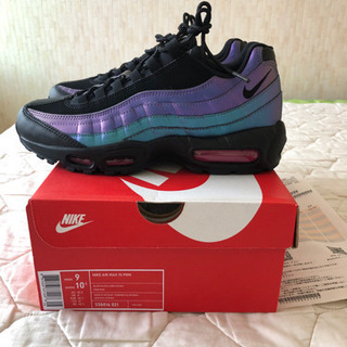 NIKE AIR MAX 95"THROWBACK FUTURE PACK"の画像