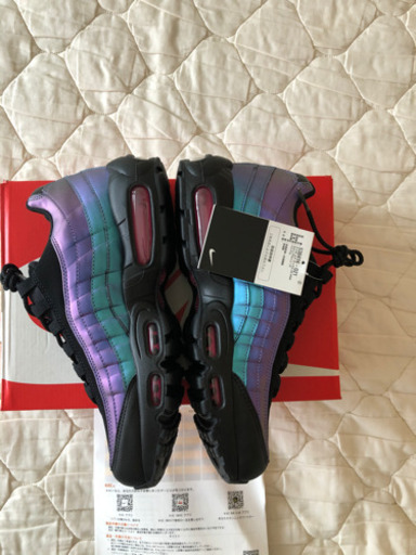 靴/バッグ NIKE AIR MAX 95