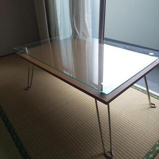 折り畳み式 座卓の画像