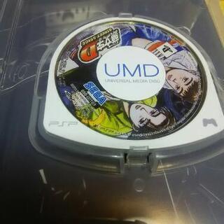 PSP 頭文字D  