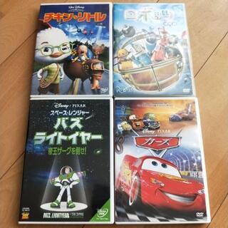 カーズDVD他