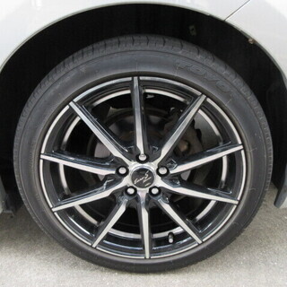 プリウス30 インターミラノ　タイヤ　ホイール17インチ　215/45R17 共豊 プリウス 50系 30系 17インチ 215/45R17 トーヨー