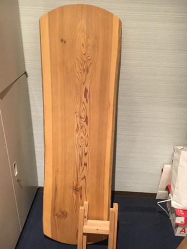 杉　檜　無垢　テーブル　カウンター