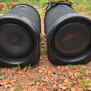 ケンウッドKENWOODサブウーファー