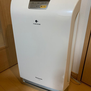 加湿空気清浄機 パナソニック F-VXD50 Panasonic