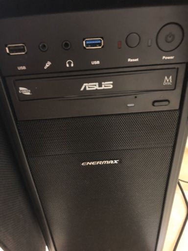ゲーミングパソコン　