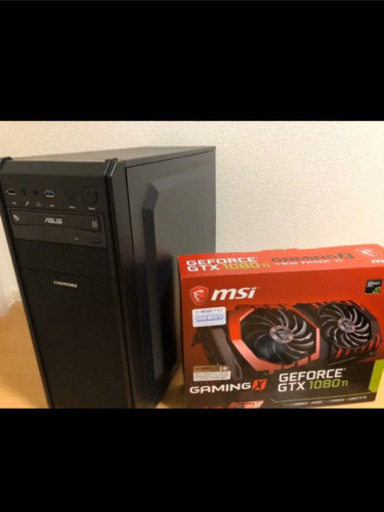 ゲーミングパソコン