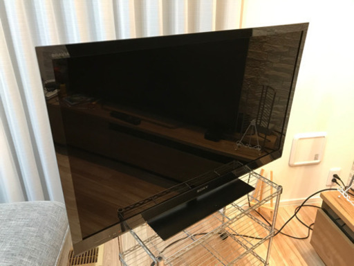 SONY BRAVIA 40型 KDL-40HX720
