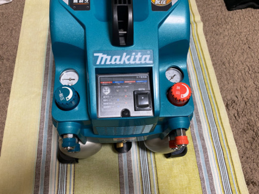 マキタ エアーコンプレッサー