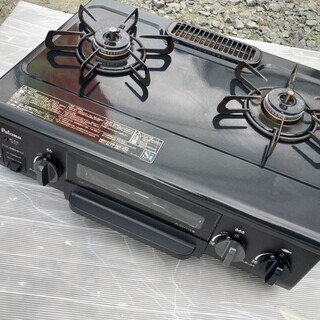 本日の目玉商品 パロマ IC-N36BS-R グリル未使用 都市ガス