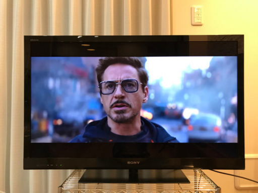 SONY BRAVIA 40型 KDL-40HX720