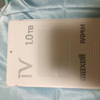 HITACHI 日立 WOOO  L42-XP03  B-CAS付き 2010年製 IVDR-s(1.5万相当)カセットハードディスク 1TBセットの画像