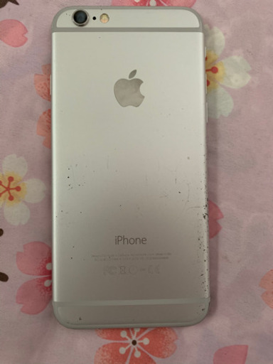 iPhone6 SIMフリー(au) 64GB バッテリー新品