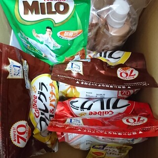 【あげます】フルグラとかミロとか