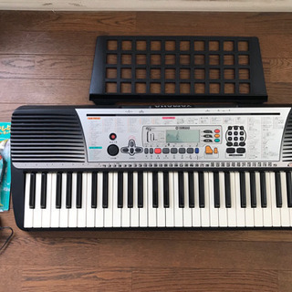 YAMAHAのキーボードPSR-201