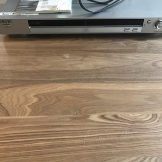 ソニーDVDプレーヤー
