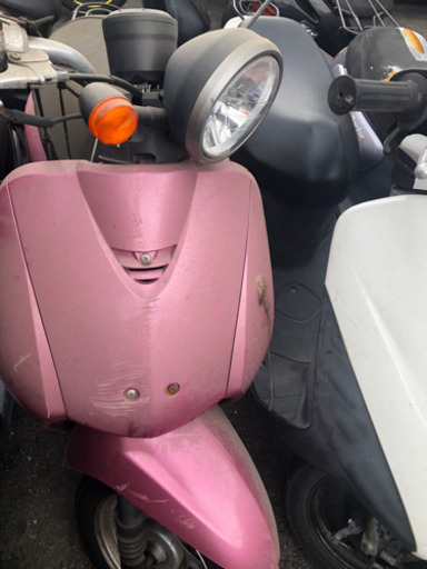 HONDA  トゥデイ　不動　ジャンク　福岡市南区