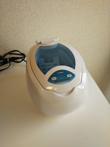 超音波洗浄機