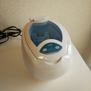 超音波洗浄機