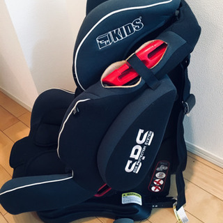 チャイルドシート isofix LCP KIDS ドイツ