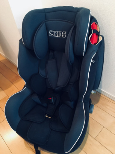 チャイルドシート isofix LCP KIDS ドイツ
