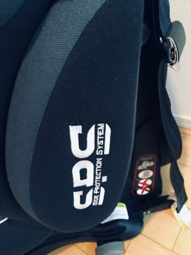 チャイルドシート isofix LCP KIDS ドイツ