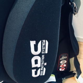 チャイルドシート isofix LCP KIDS ドイツ