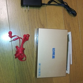 海外用デジタルチューナー　android