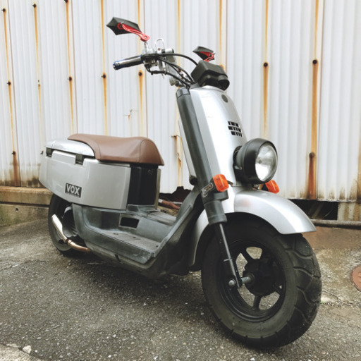 《今月限定値下げ》YAMAHA VOX/SA31J