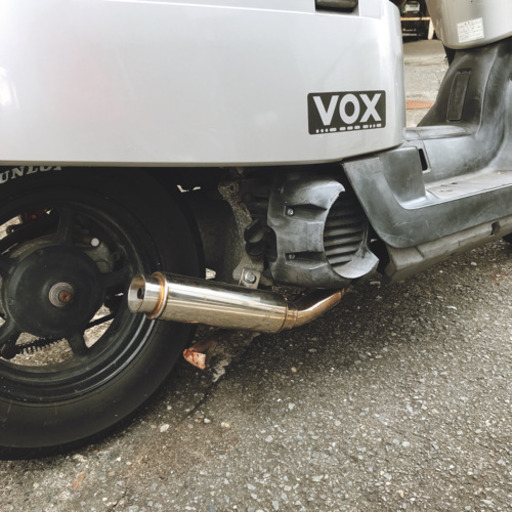 《今月限定値下げ》YAMAHA VOX/SA31J