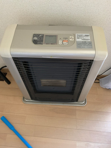 サンポット　ストーブ