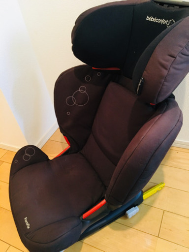 チャイルドシート isofix bébéconfort ベベコンフォートフランス