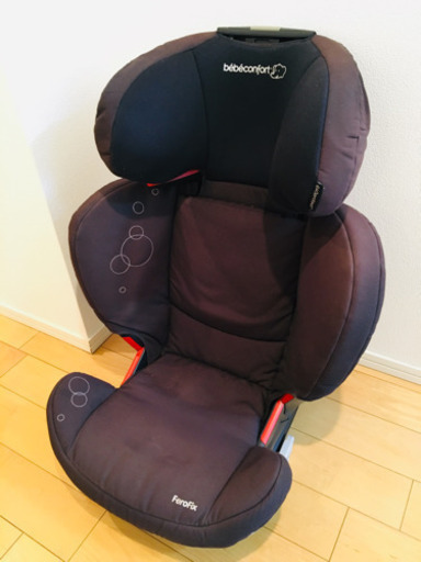 チャイルドシート isofix bébéconfort ベベコンフォートフランス
