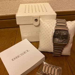 DIESEL 腕時計 メンズ 訳あり