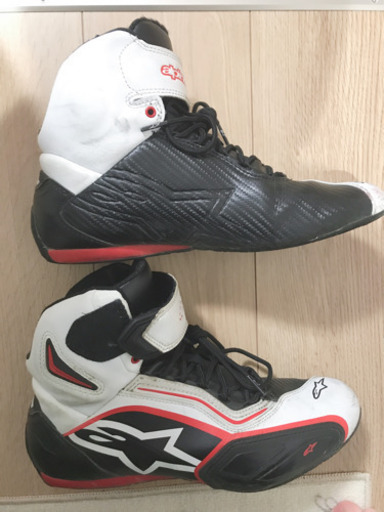 alpinestarsシューズ