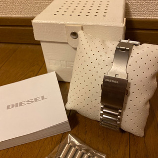 DIESEL 腕時計 メンズ 訳ありの画像