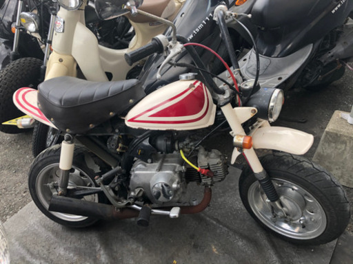 HONDA  モンキー　z50  不動　福岡市南区