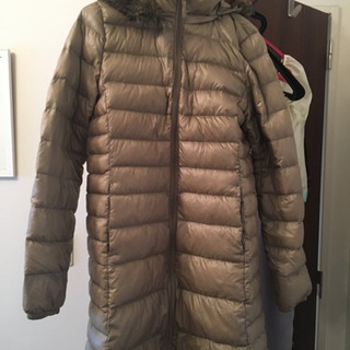 UNIQLO  ユニクロ　プレミアムダウン　ダウンコート　ウルト...