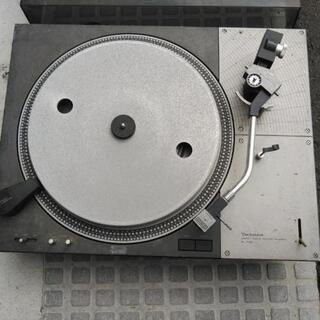 Technicsアナログプレイヤーの画像